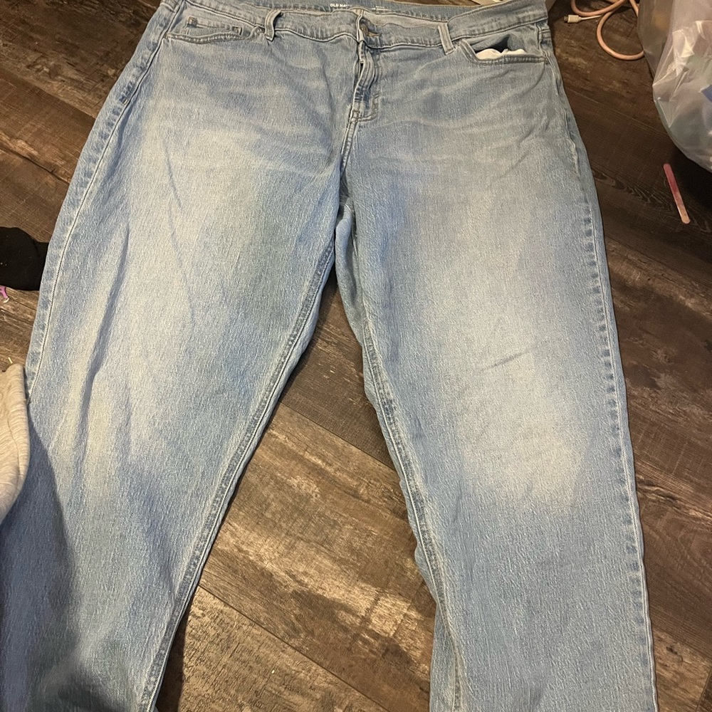 Light Blue Women's Jeans